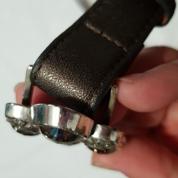 Brighton skinny belt. - Picture 5 of 10